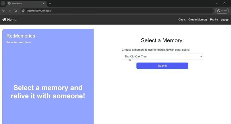 Re:Memories – screenshot 7
