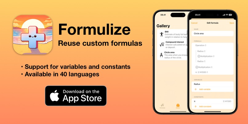 Formulize – screenshot 1
