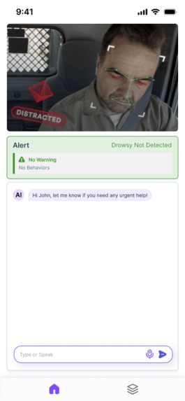 DrowsyGuard – screenshot 3