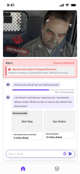 DrowsyGuard – screenshot 5
