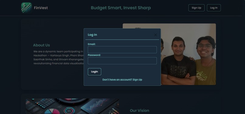 FinVest: Budget Smart, Invest Sharp – screenshot 8