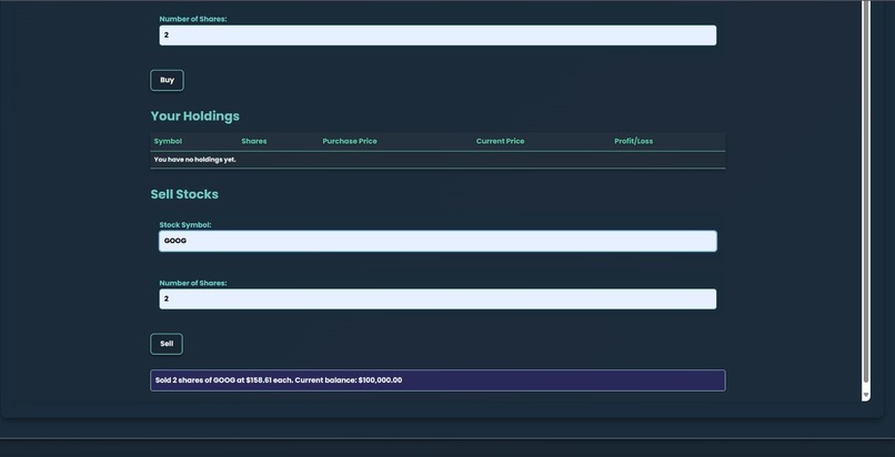 FinVest: Budget Smart, Invest Sharp – screenshot 10