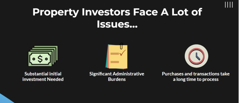 BlockEstate – screenshot 1