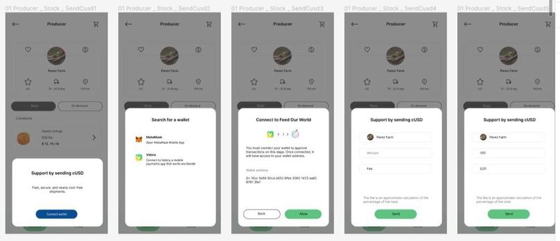 Feed Our World – screenshot 5