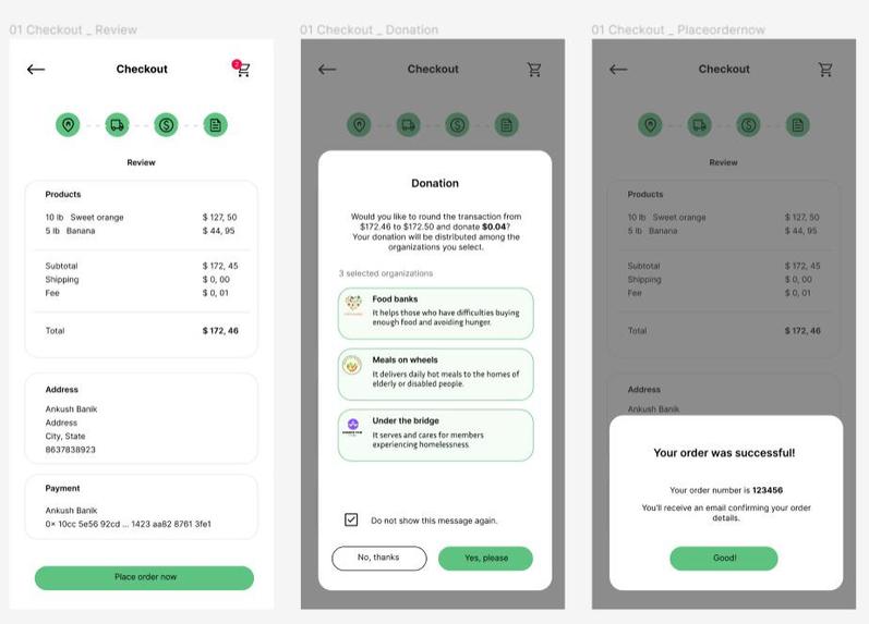 Feed Our World – screenshot 6