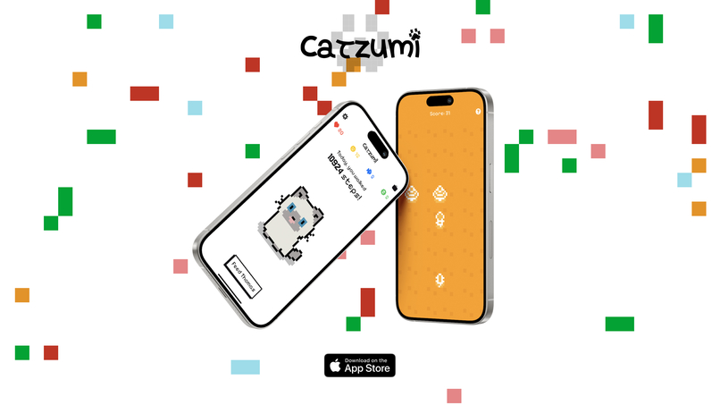 Catzumi – screenshot 1