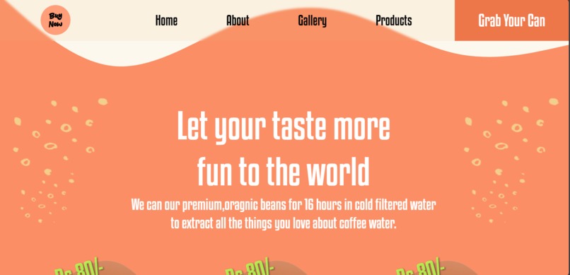 CoolFizz – screenshot 4