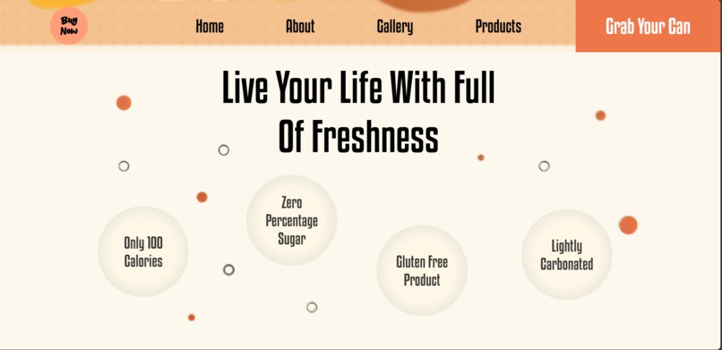 CoolFizz – screenshot 2