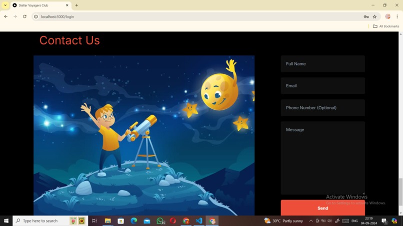 Stellar Voyagers – screenshot 7