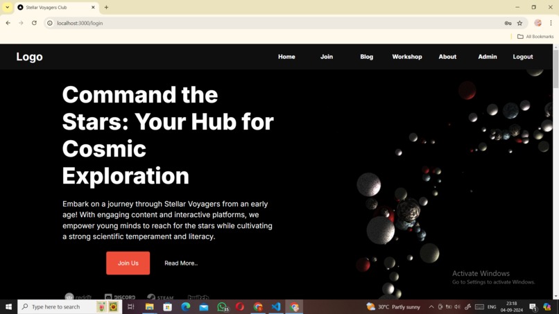 Stellar Voyagers – screenshot 3