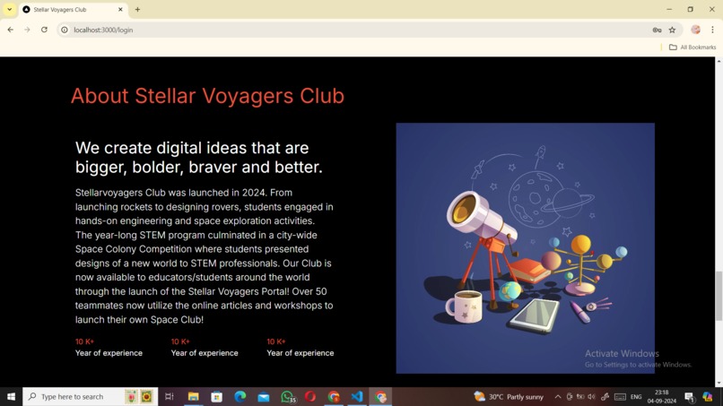 Stellar Voyagers – screenshot 8