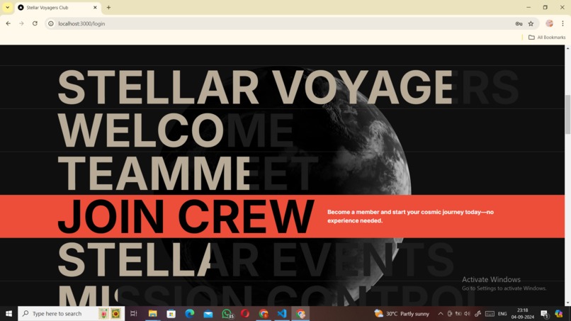 Stellar Voyagers – screenshot 4