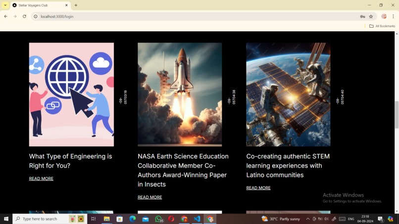 Stellar Voyagers – screenshot 11