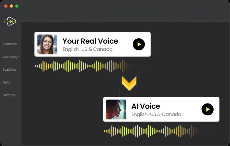 AI Ringless Voicemail – screenshot 3