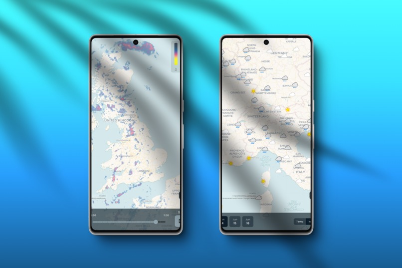 Gusty weather – screenshot 3