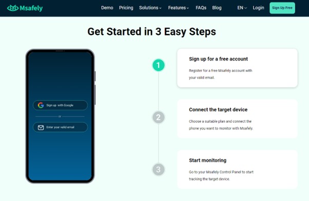 Msafely Review: Is It The Best Parental Control App in 2024? – screenshot 2