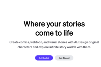 Komiko: AI Comics, AI Characters, & AI Anime