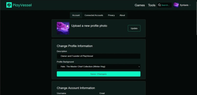 PlayVessel – screenshot 5