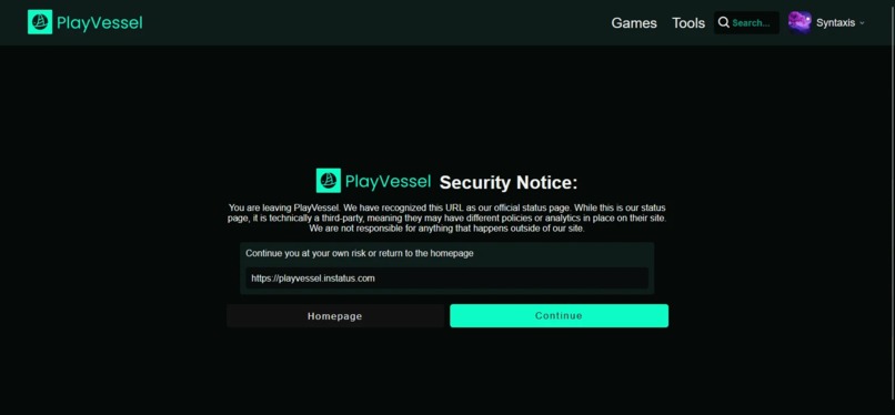 PlayVessel – screenshot 7