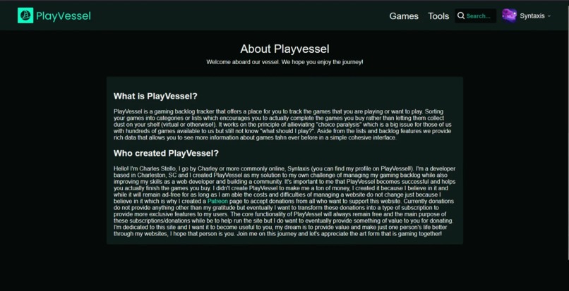 PlayVessel – screenshot 8