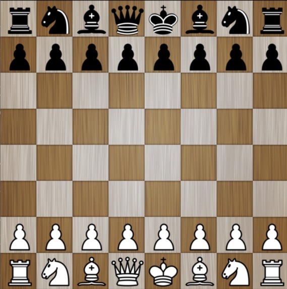 CHESS-MASTER – screenshot 1