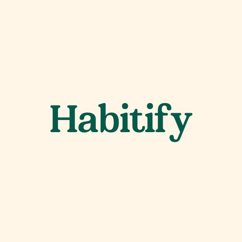 Habitify – screenshot 1