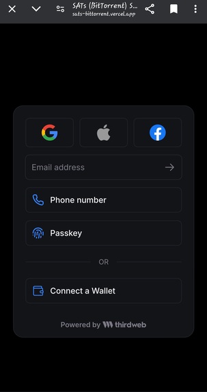 SATs (BitTorrent) – screenshot 8