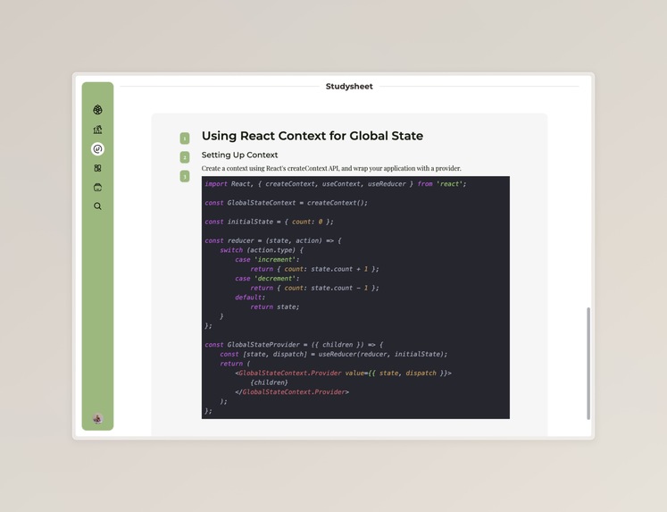 Gnoseek – screenshot 5