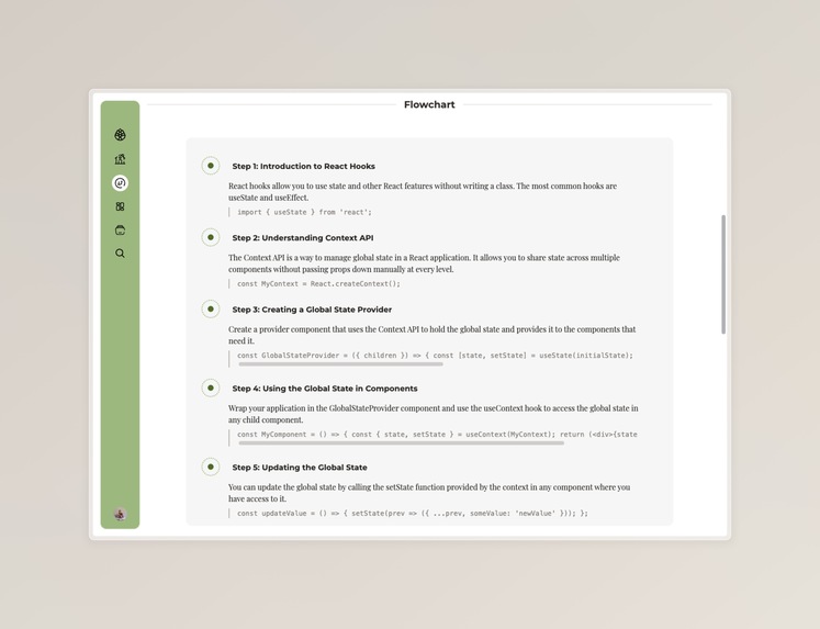 Gnoseek – screenshot 6
