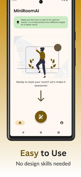 MiniRoom AI - Design Your Room – screenshot 3