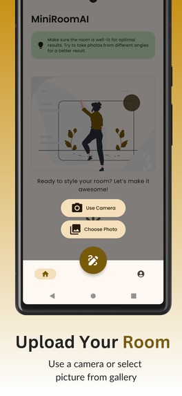 MiniRoom AI - Design Your Room – screenshot 4