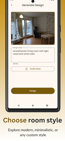 MiniRoom AI - Design Your Room – screenshot 5