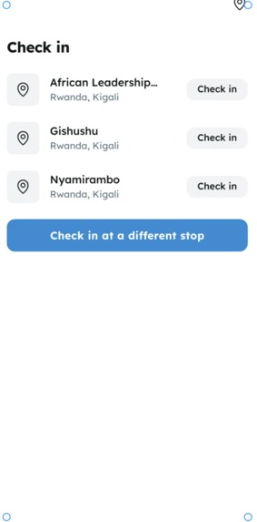 TartanRide – screenshot 4