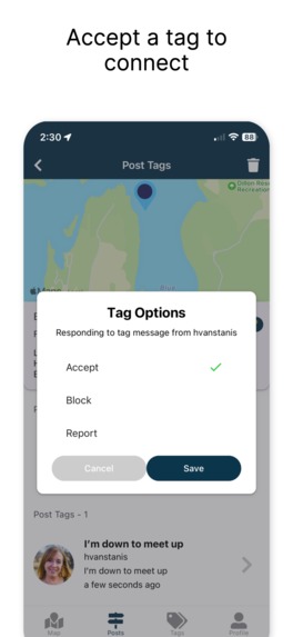 Travel Tag – screenshot 3
