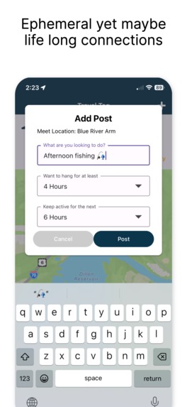 Travel Tag – screenshot 6