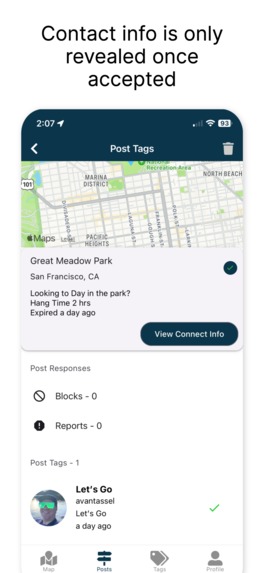 Travel Tag – screenshot 7