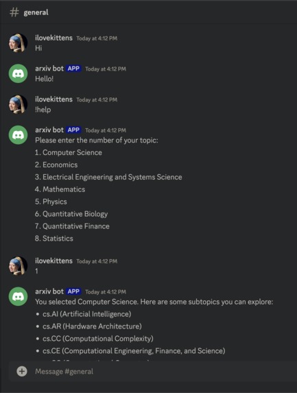 Research Relay – screenshot 1