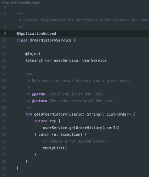 Encapt – screenshot 1
