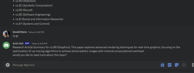 Research Relay – screenshot 2