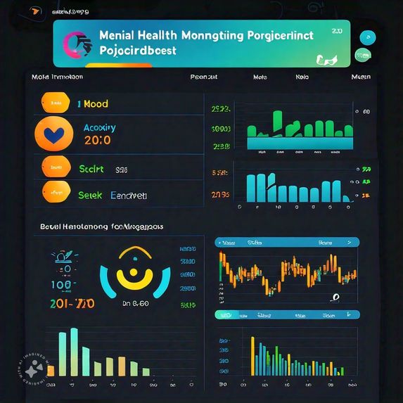 Mental Health Monitor – screenshot 1