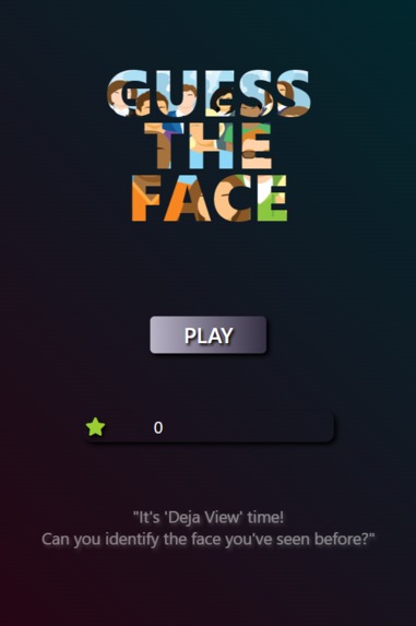 GUESS THE FACE – screenshot 1