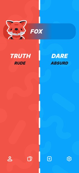 Party Animals! - Truth or Dare Game – screenshot 2