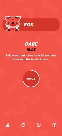 Party Animals! - Truth or Dare Game – screenshot 3