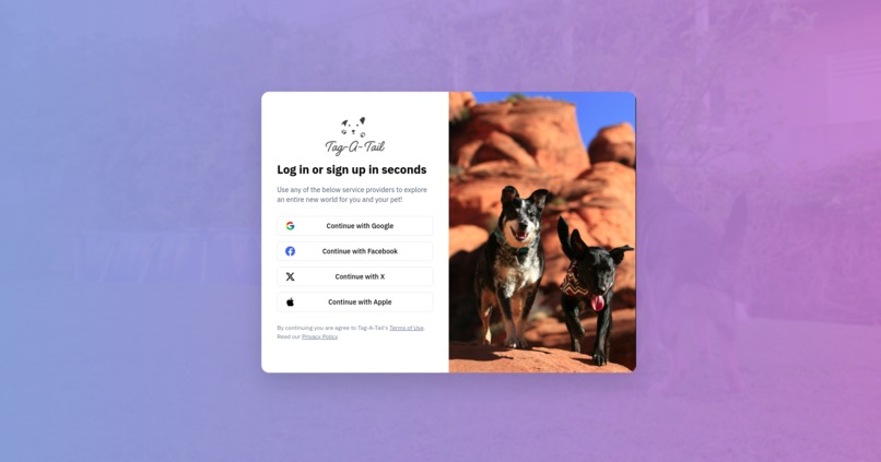 Tag-a-Tail – screenshot 2