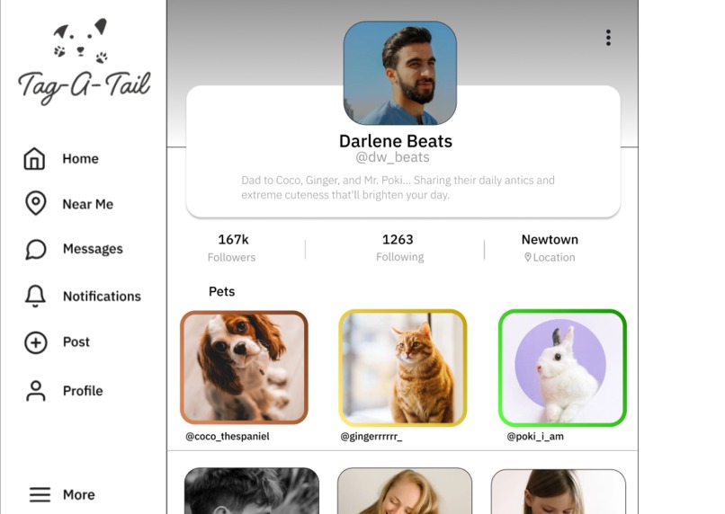 Tag-a-Tail – screenshot 4