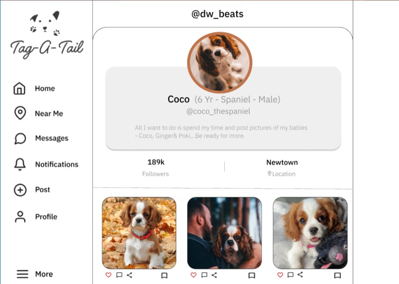 Tag-a-Tail – screenshot 5