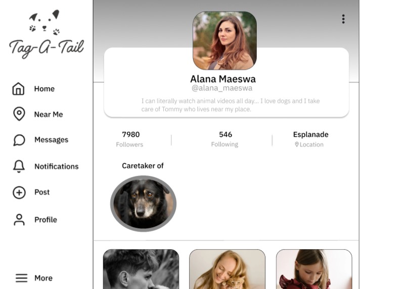 Tag-a-Tail – screenshot 6