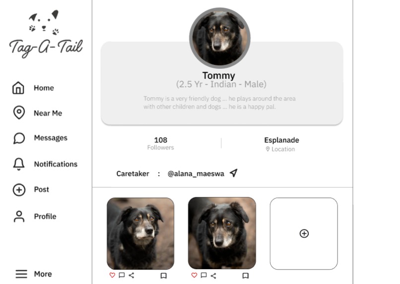 Tag-a-Tail – screenshot 7