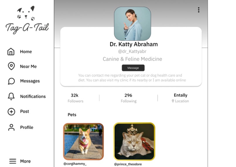 Tag-a-Tail – screenshot 8