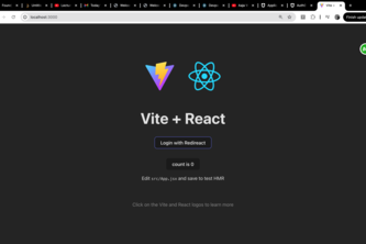 Implement Login and Logout with your Auth0 SDK of choice